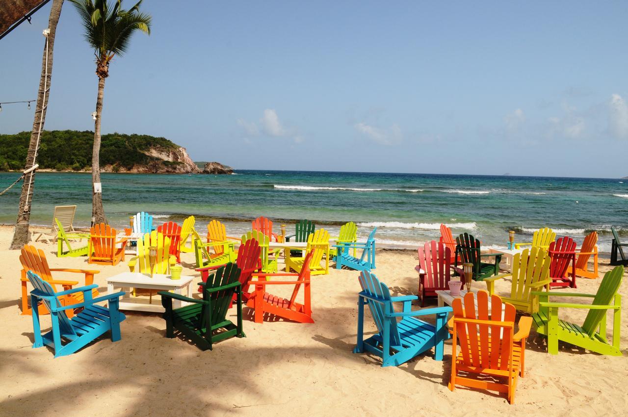 Bolongo Bay Beach Resort All Inclusive Exterior photo