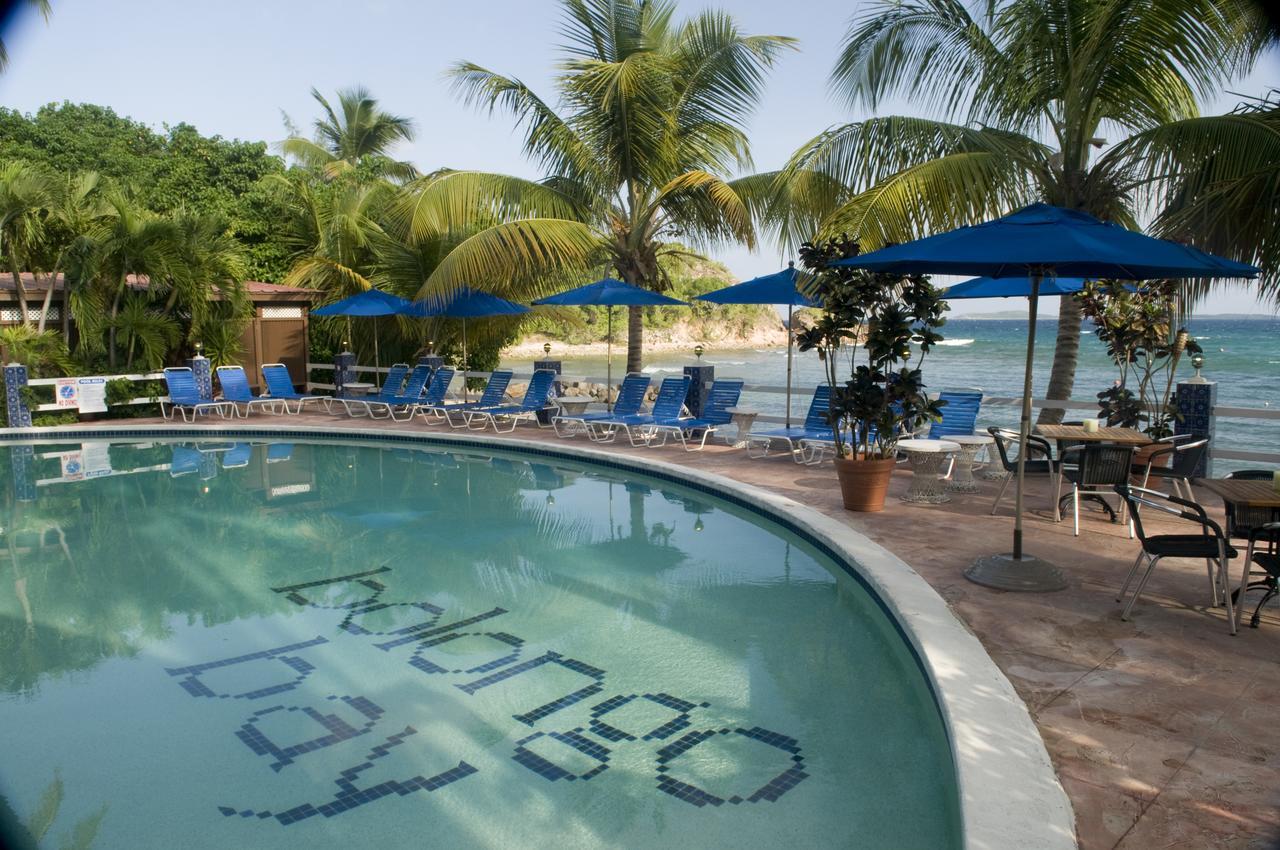 Bolongo Bay Beach Resort All Inclusive Exterior photo