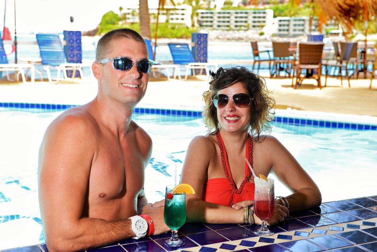 Bolongo Bay Beach Resort All Inclusive Exterior photo