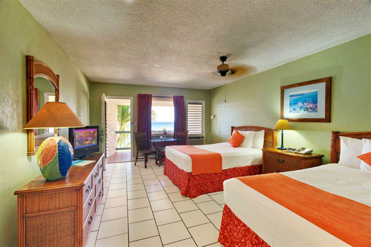 Bolongo Bay Beach Resort All Inclusive Exterior photo